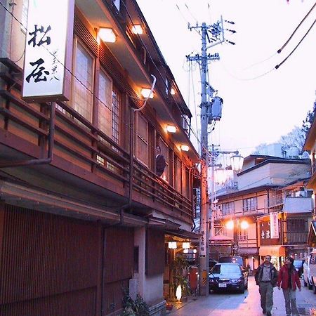 Senshinkan Matsuya Yamanouchi  Exterior photo