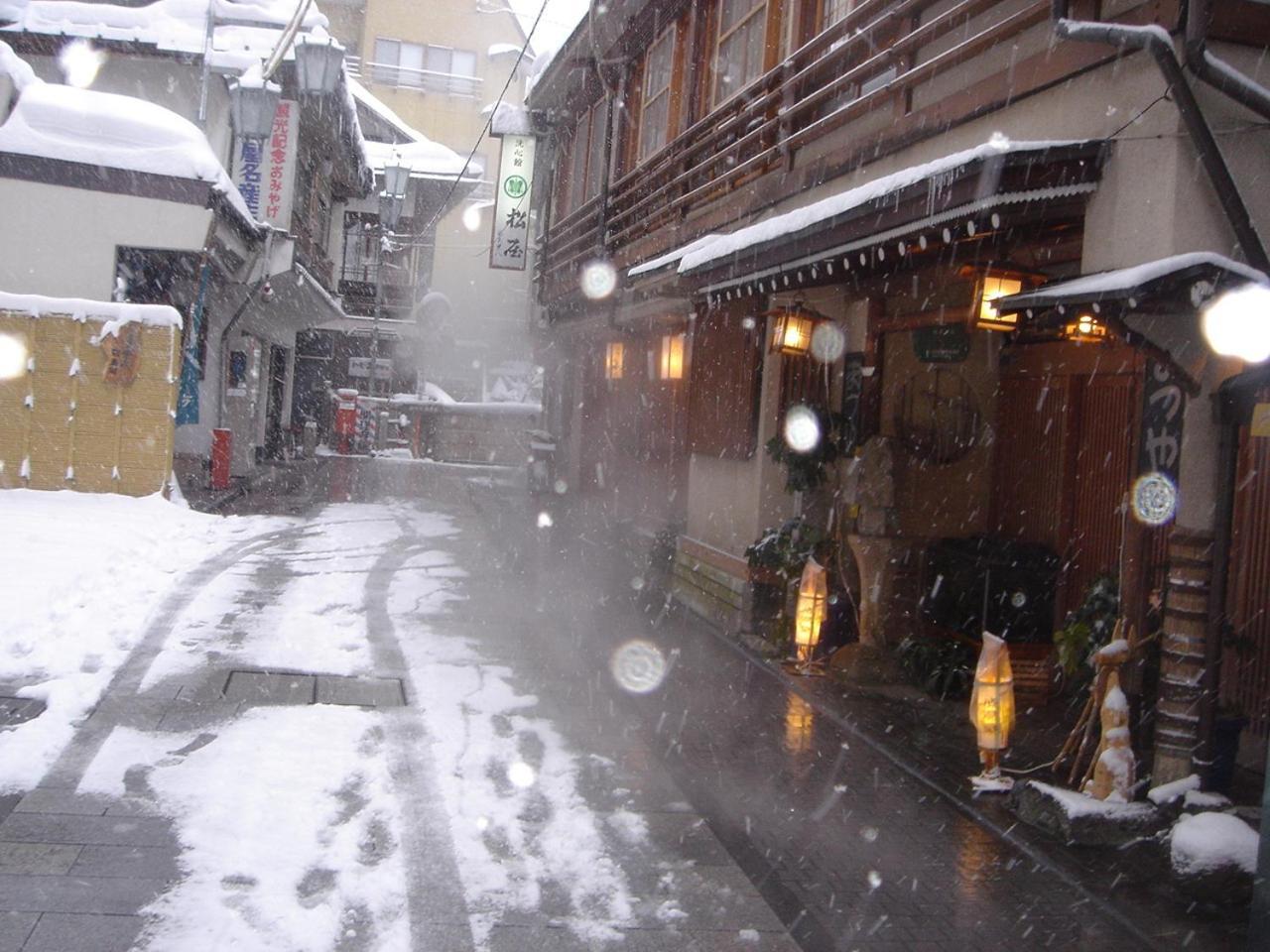 Senshinkan Matsuya Yamanouchi  Exterior photo