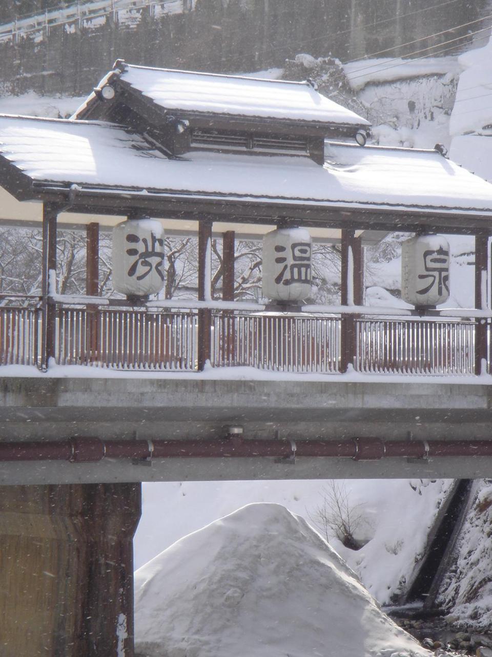 Senshinkan Matsuya Yamanouchi  Exterior photo