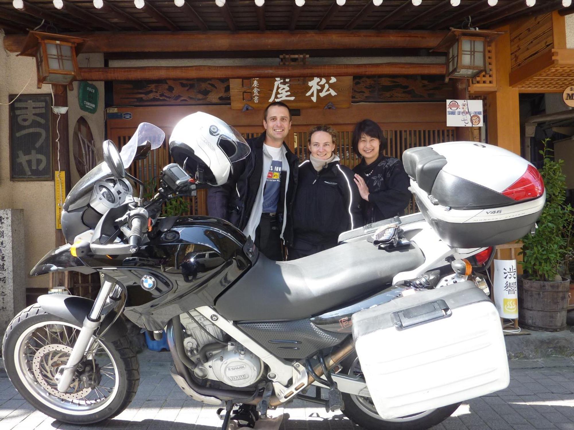 Senshinkan Matsuya Yamanouchi  Exterior photo