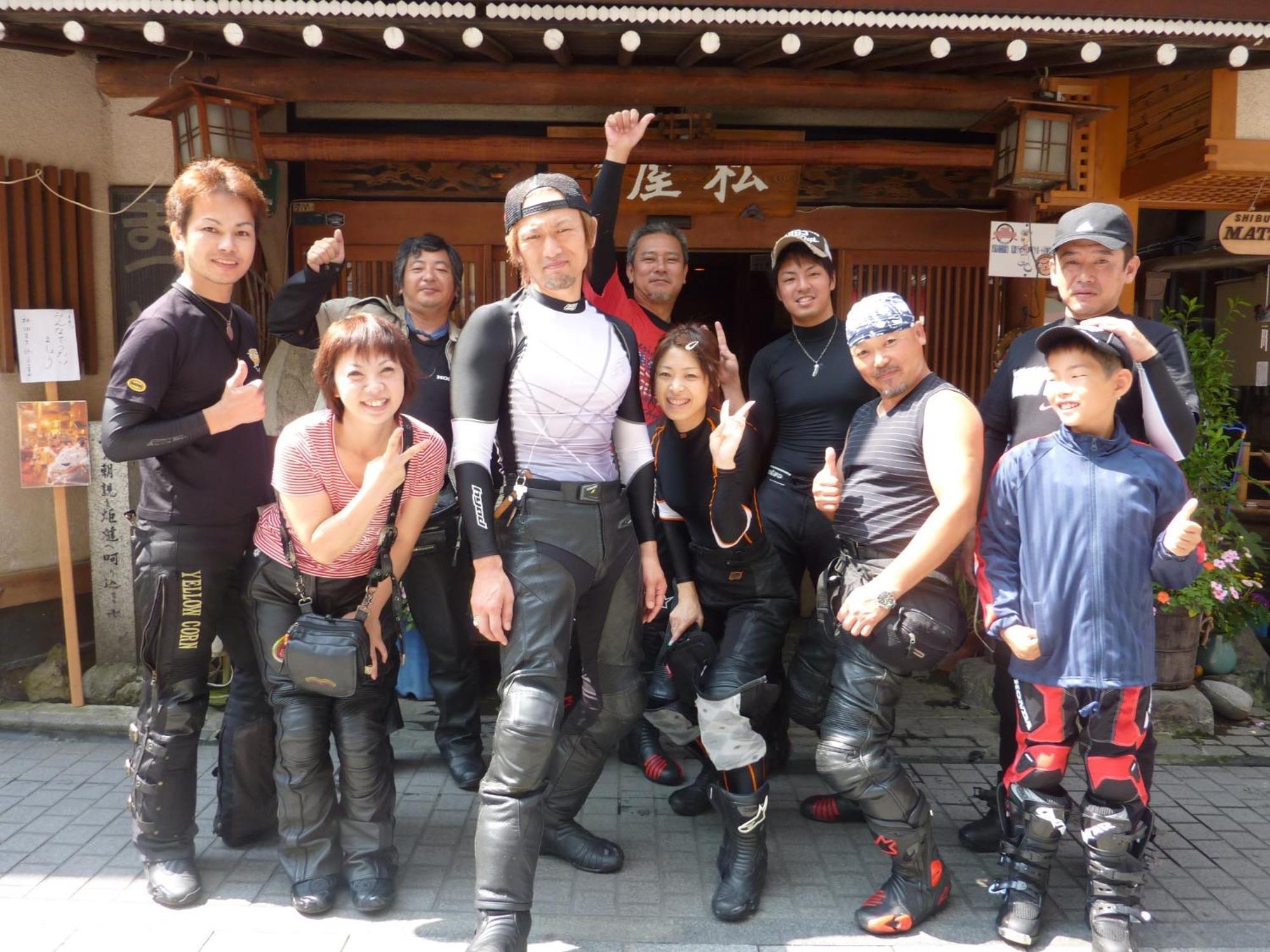 Senshinkan Matsuya Yamanouchi  Exterior photo