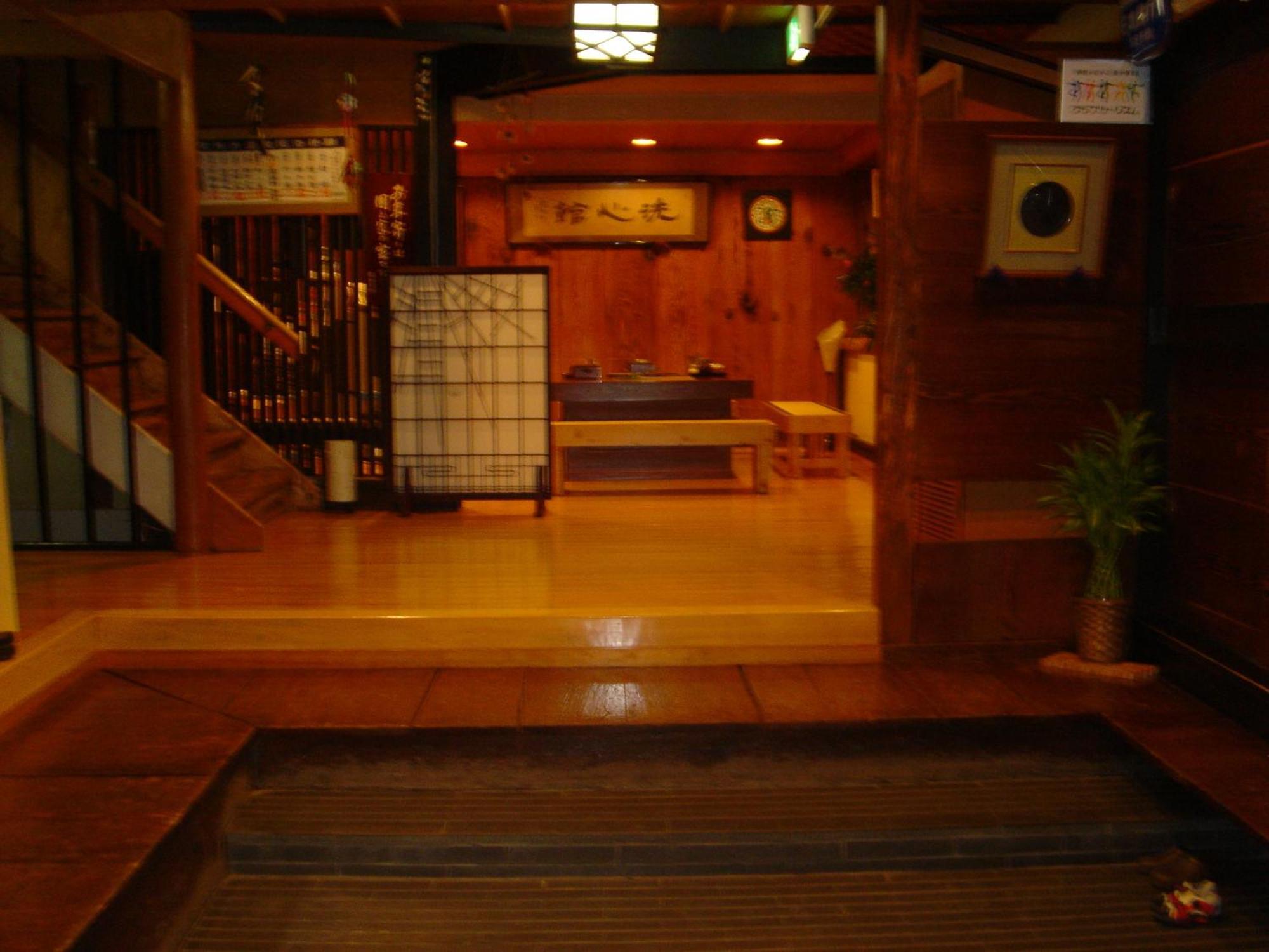Senshinkan Matsuya Yamanouchi  Exterior photo