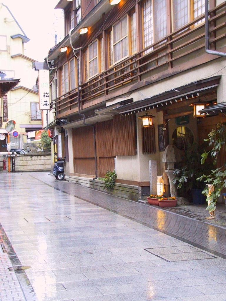 Senshinkan Matsuya Yamanouchi  Exterior photo