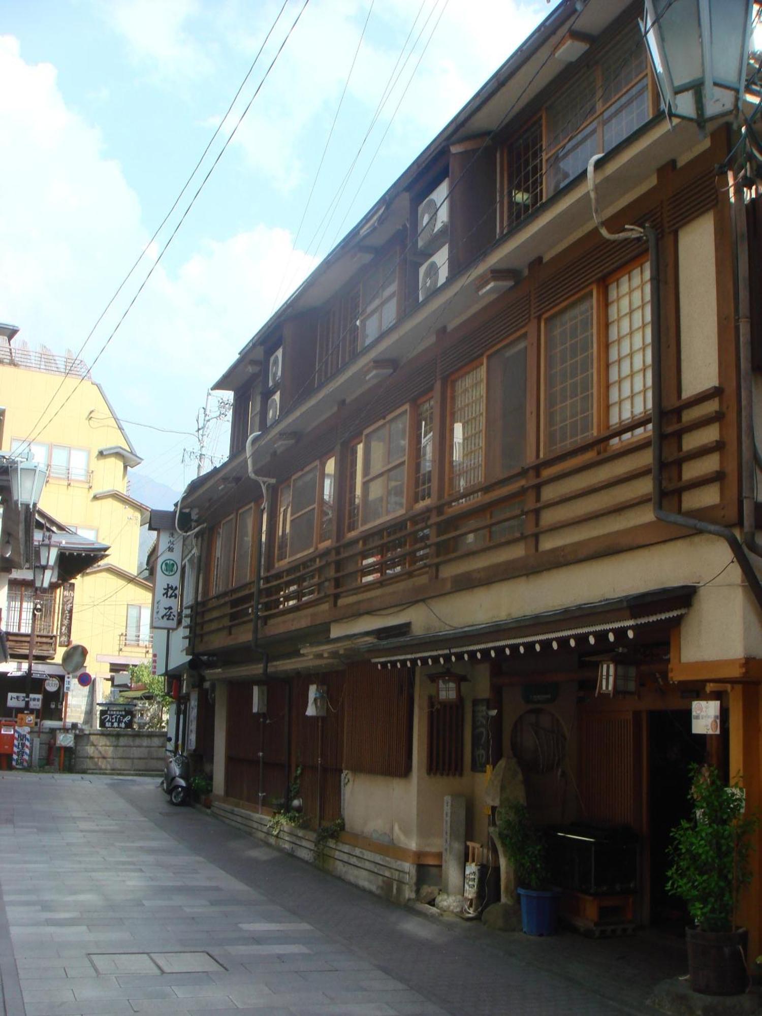 Senshinkan Matsuya Yamanouchi  Exterior photo