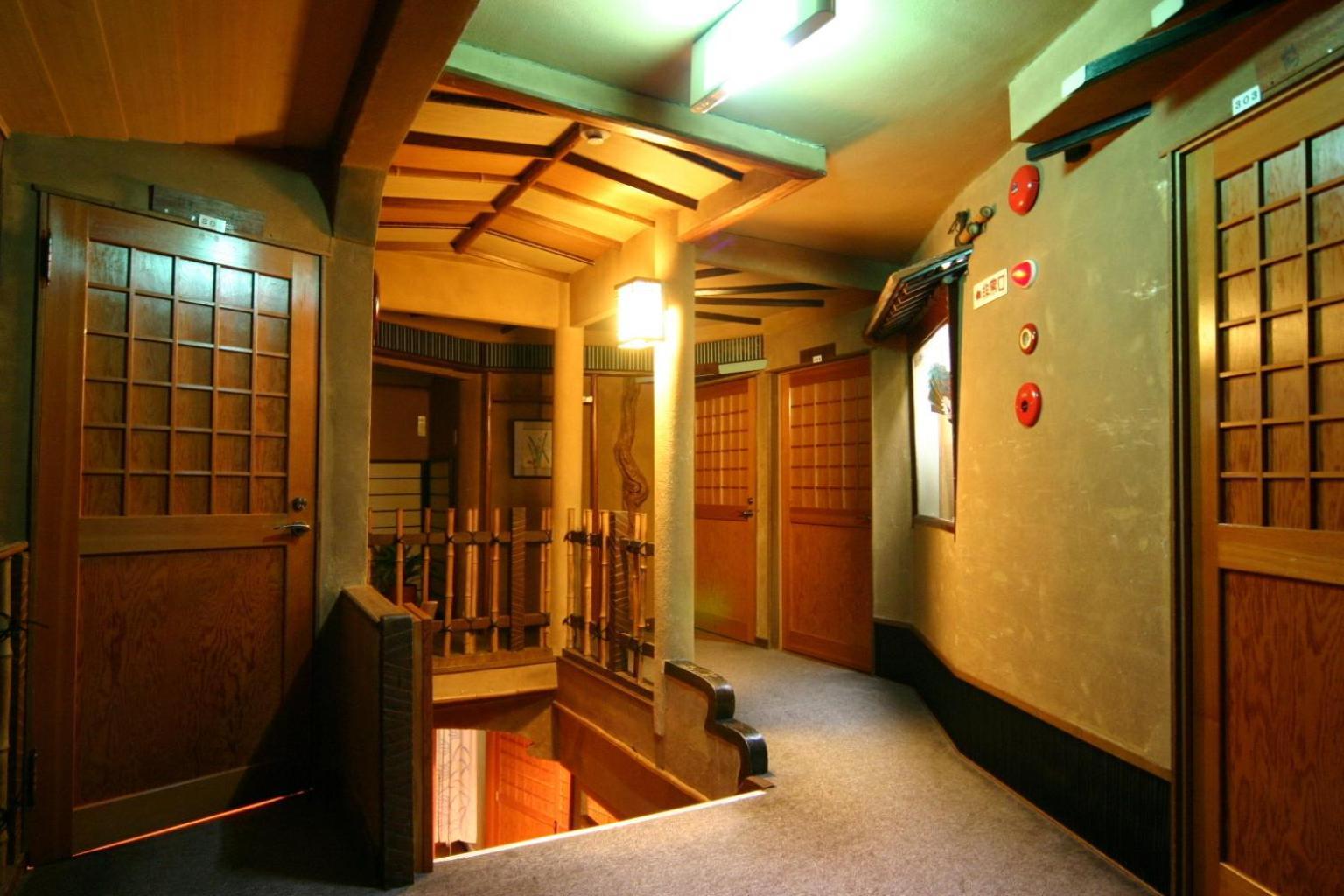 Senshinkan Matsuya Yamanouchi  Exterior photo