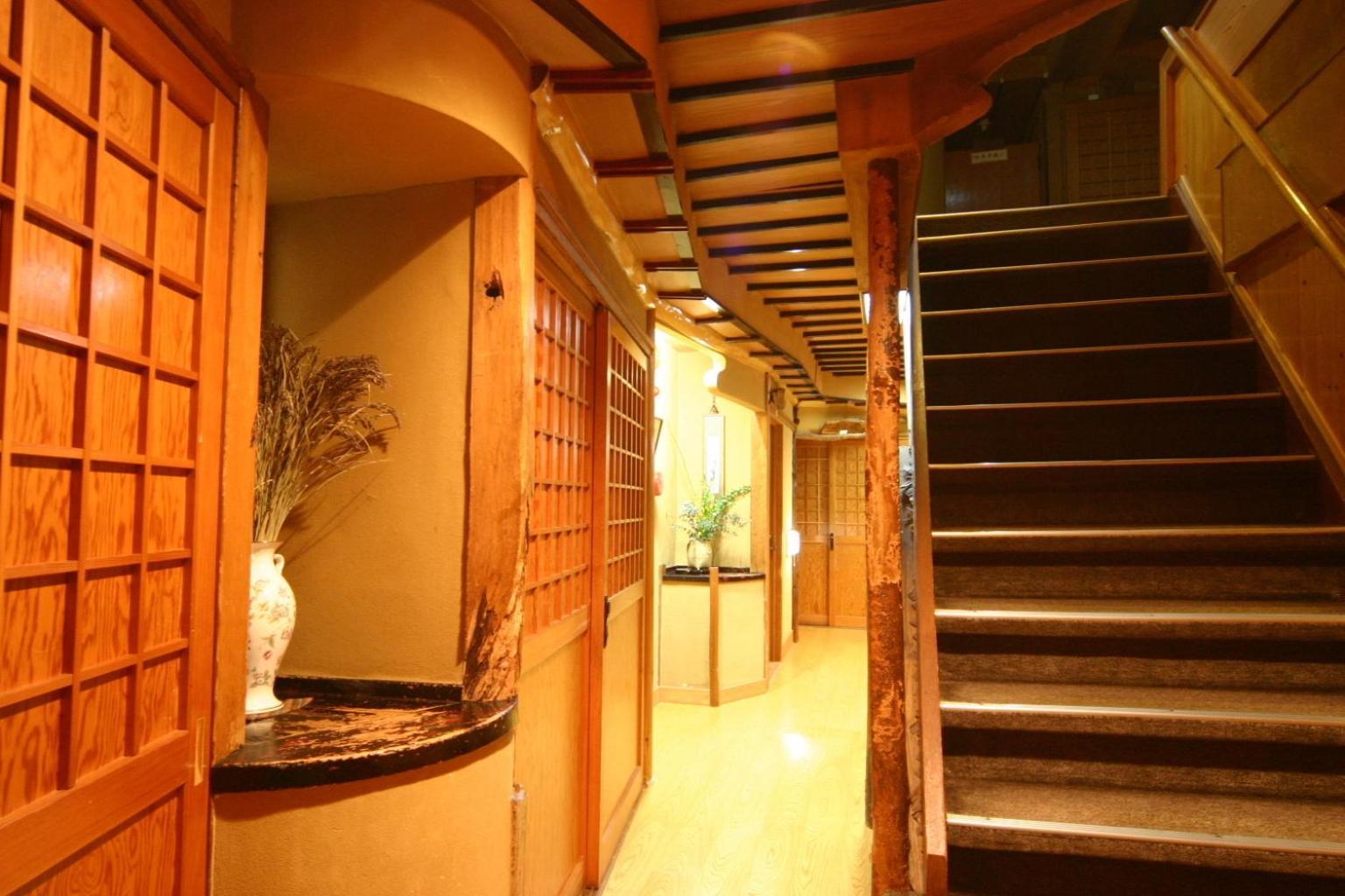 Senshinkan Matsuya Yamanouchi  Exterior photo