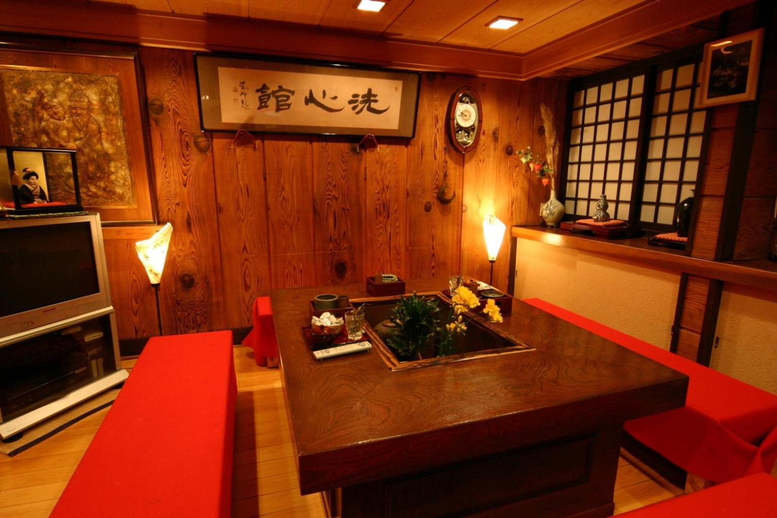Senshinkan Matsuya Yamanouchi  Exterior photo