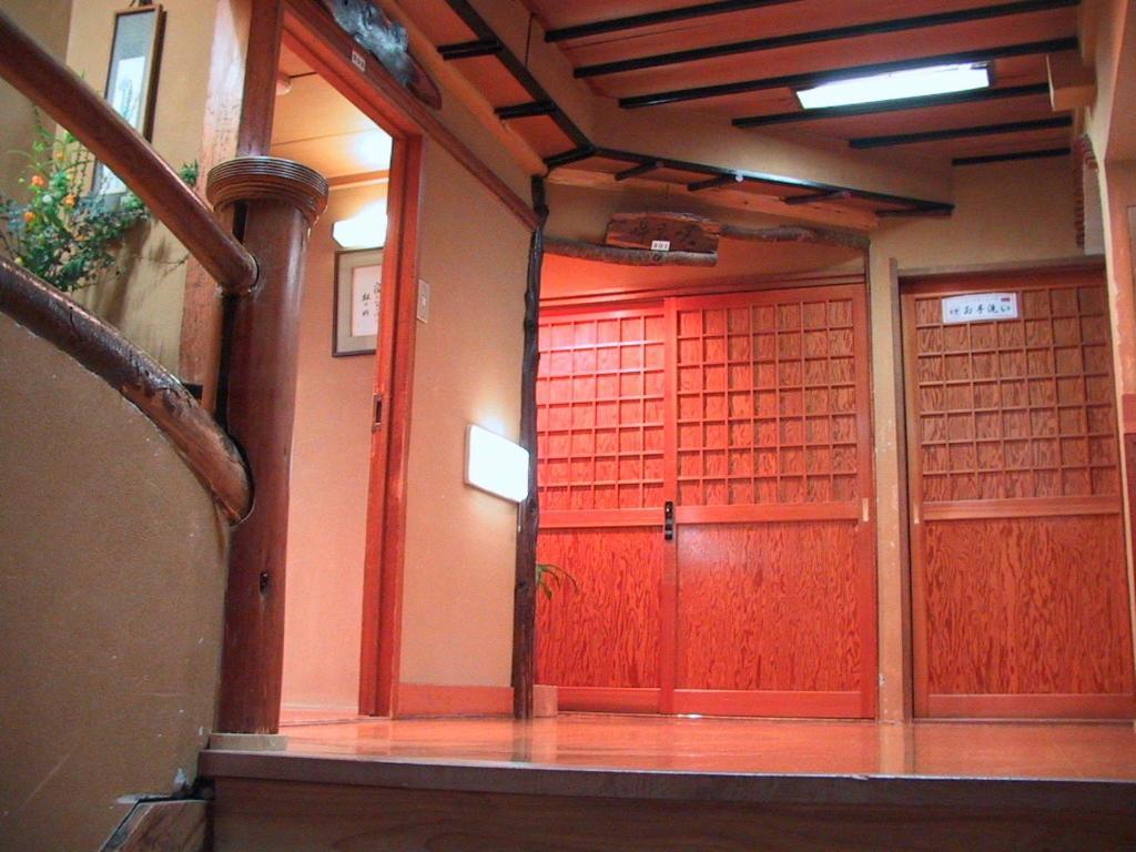 Senshinkan Matsuya Yamanouchi  Exterior photo