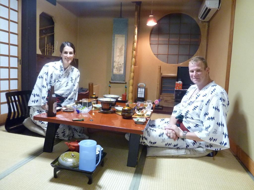 Senshinkan Matsuya Yamanouchi  Exterior photo